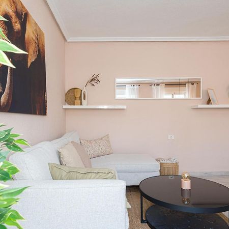 Casa Terra: Apartment 50 Meters From The Beach Torrevieja Bagian luar foto