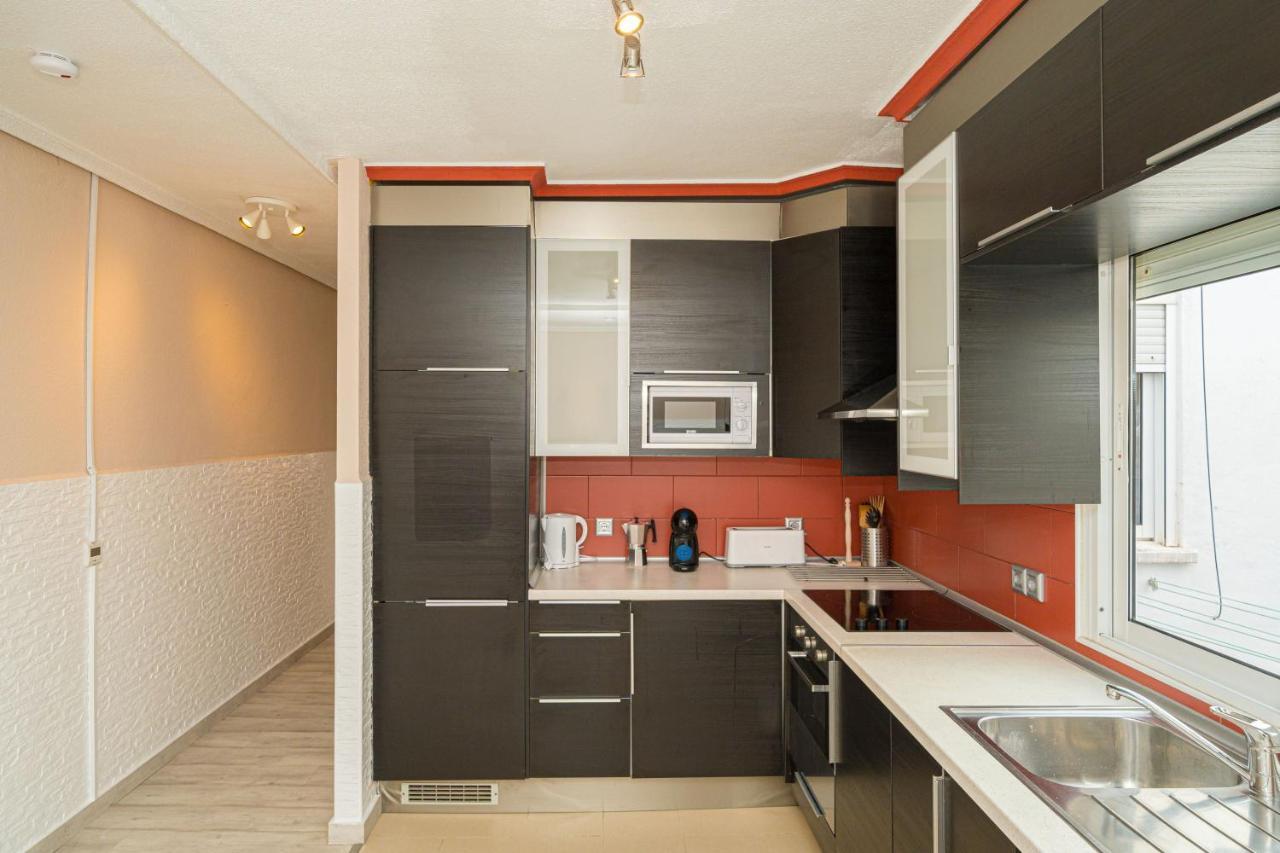 Casa Terra: Apartment 50 Meters From The Beach Torrevieja Bagian luar foto