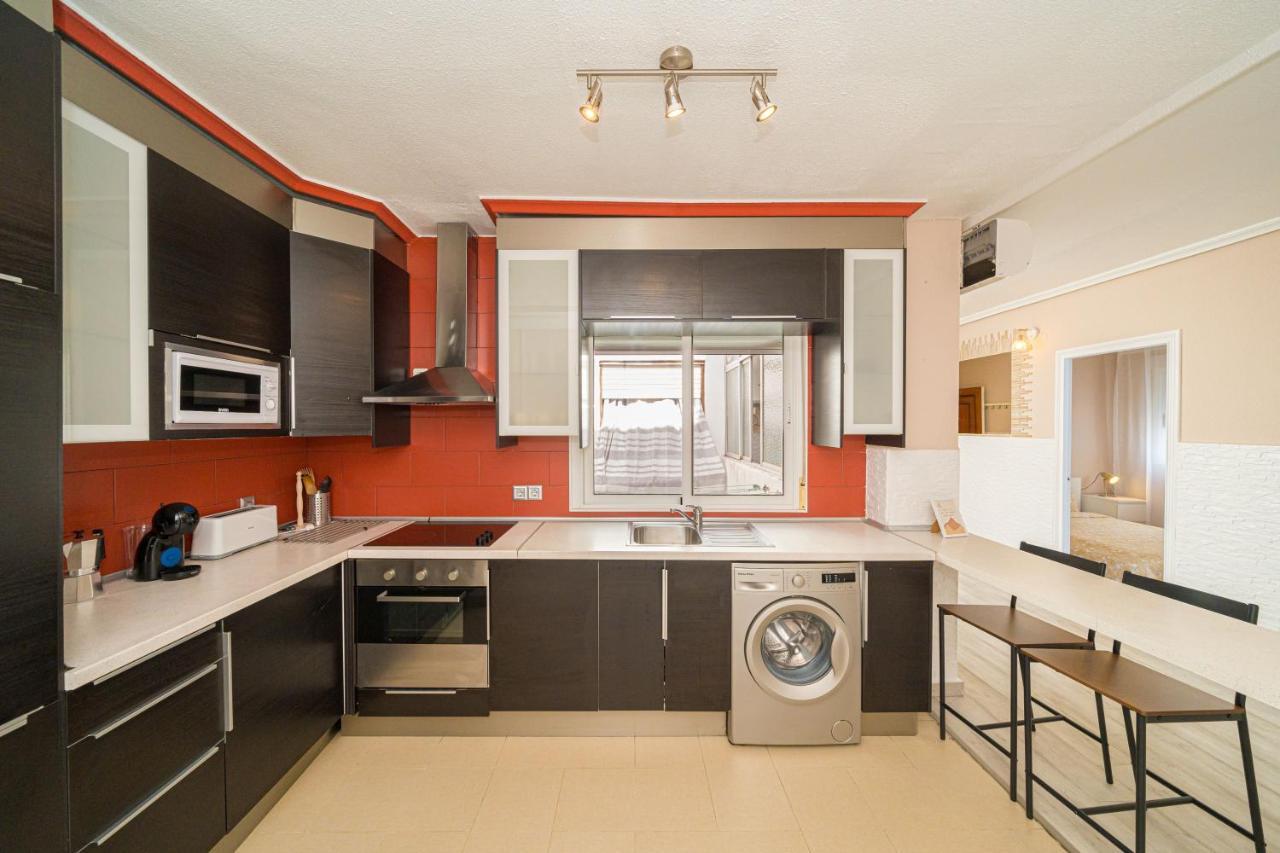 Casa Terra: Apartment 50 Meters From The Beach Torrevieja Bagian luar foto